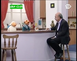 برنامه کلاه قرمزی به مناسبت روز پدر